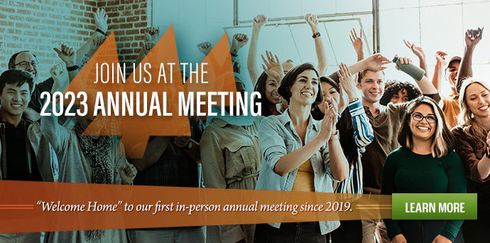 Join us at the 2023 Annual Meeting